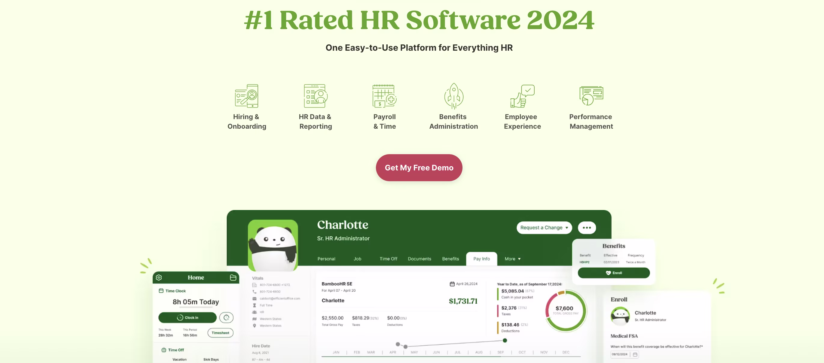 BambooHR-homepage