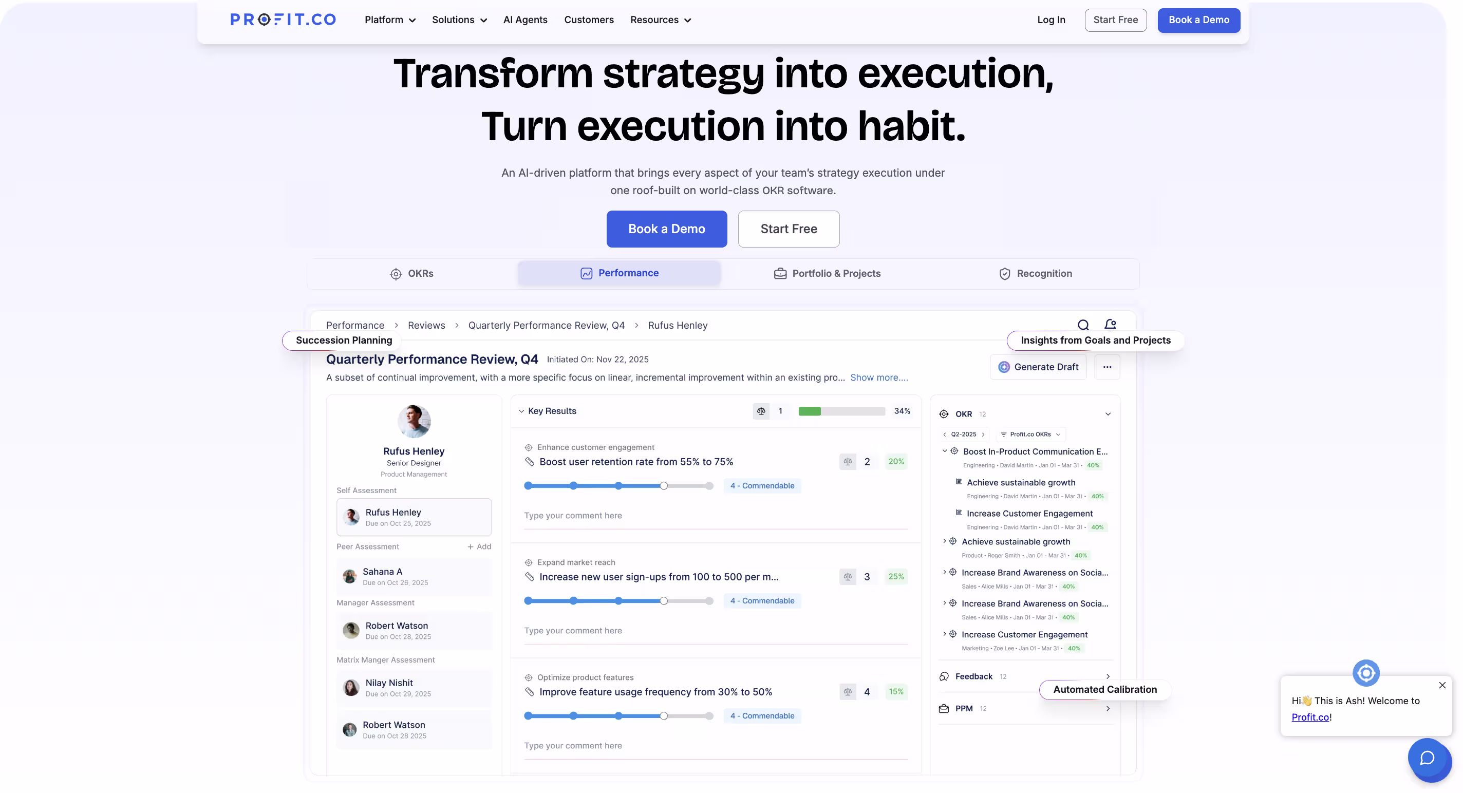 Profit-product-homepage