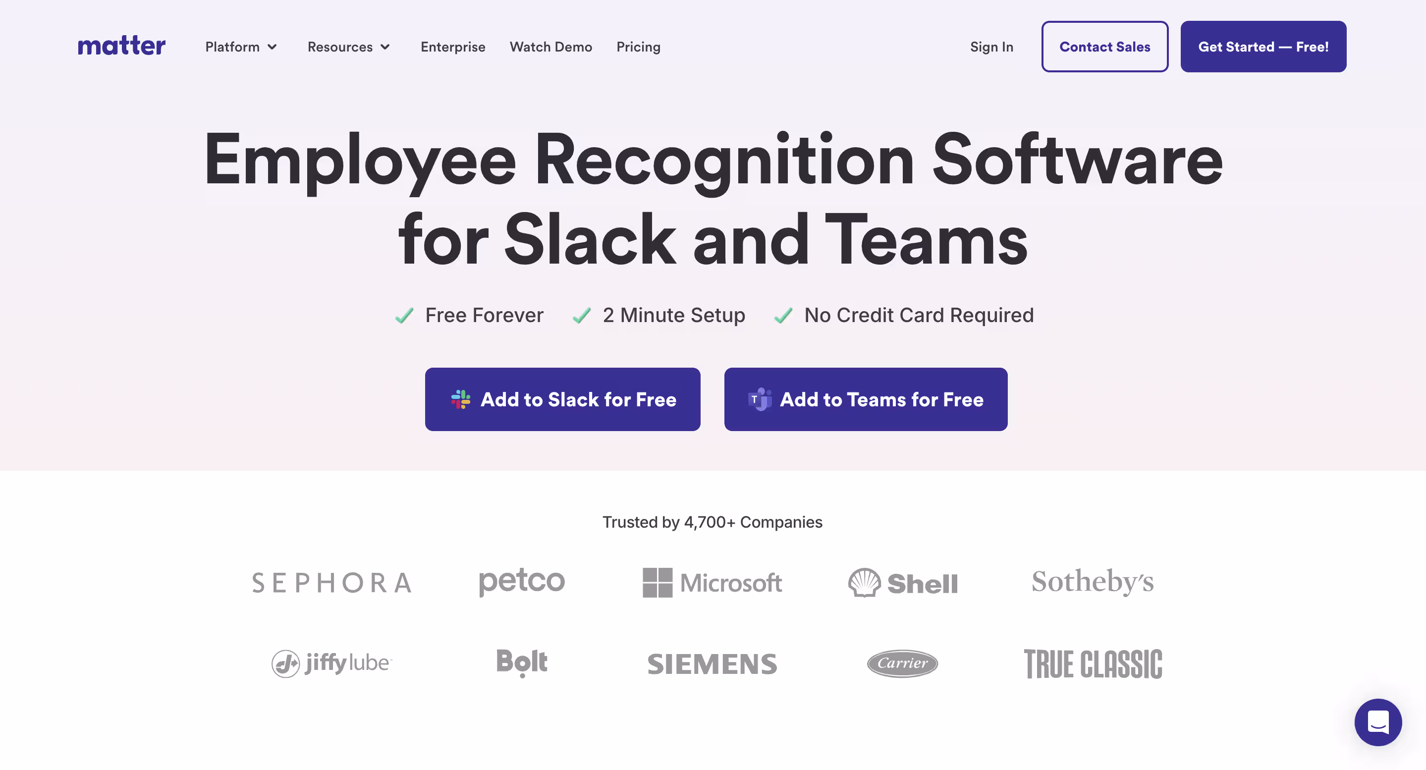 matterapp-product-homepage
