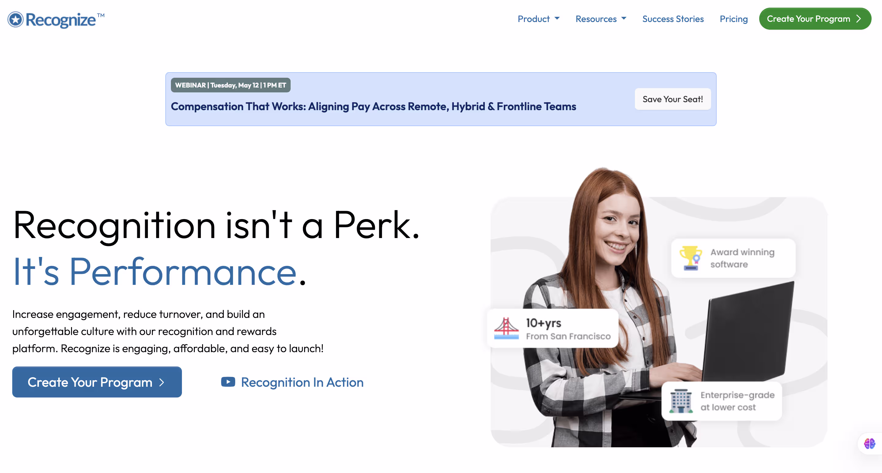 Recognize-product-homepage