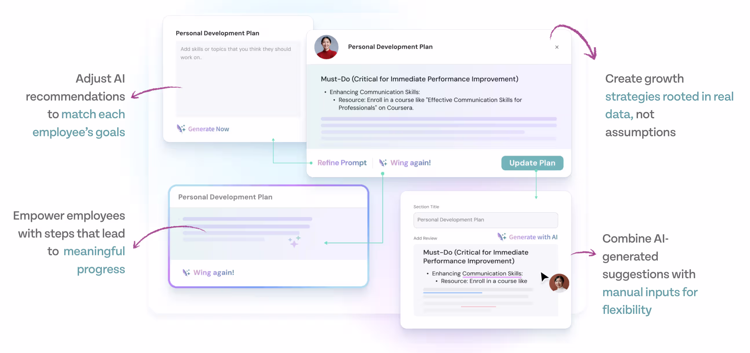 ai-powered-personal-development-plan-thrivesparrow