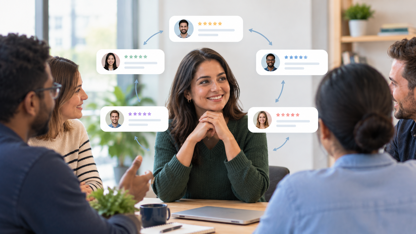 360 Degree Feedback Scores Were High But Nothing Changed. The Anonymity Problem We Didn't See Coming