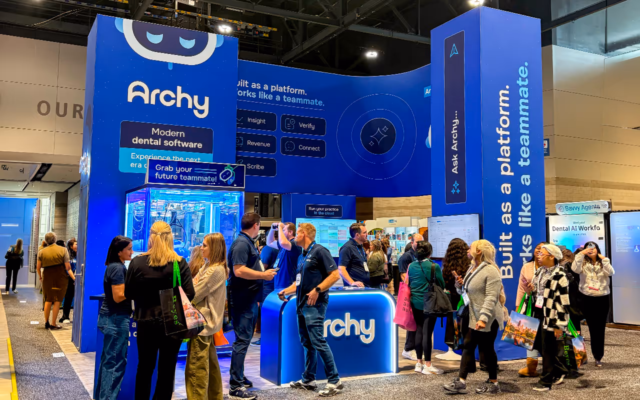Archy - Exhibition Booth
