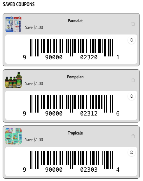 Shopper Marketing Coupons: Own the Shopper Data