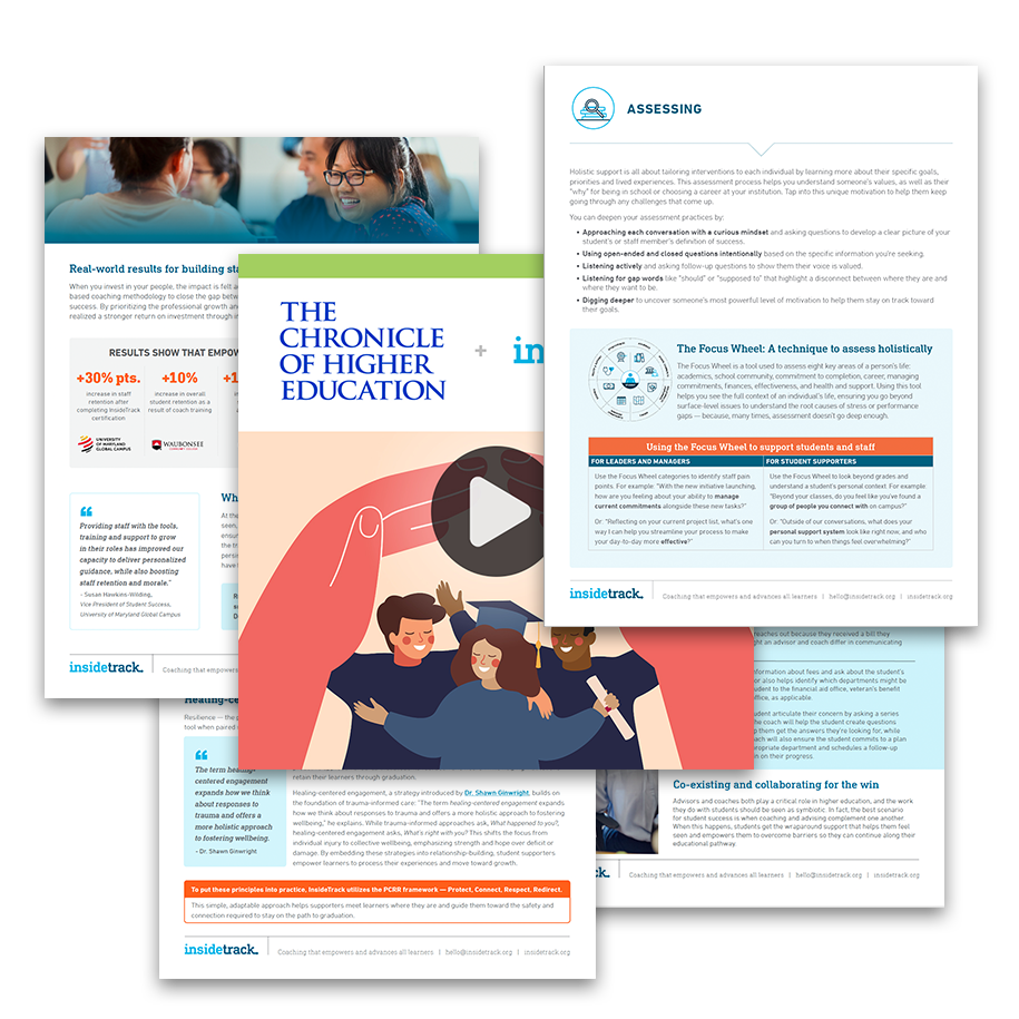 Webinar: Enrollment With Impact: Building Belonging and Lasting Student Success
