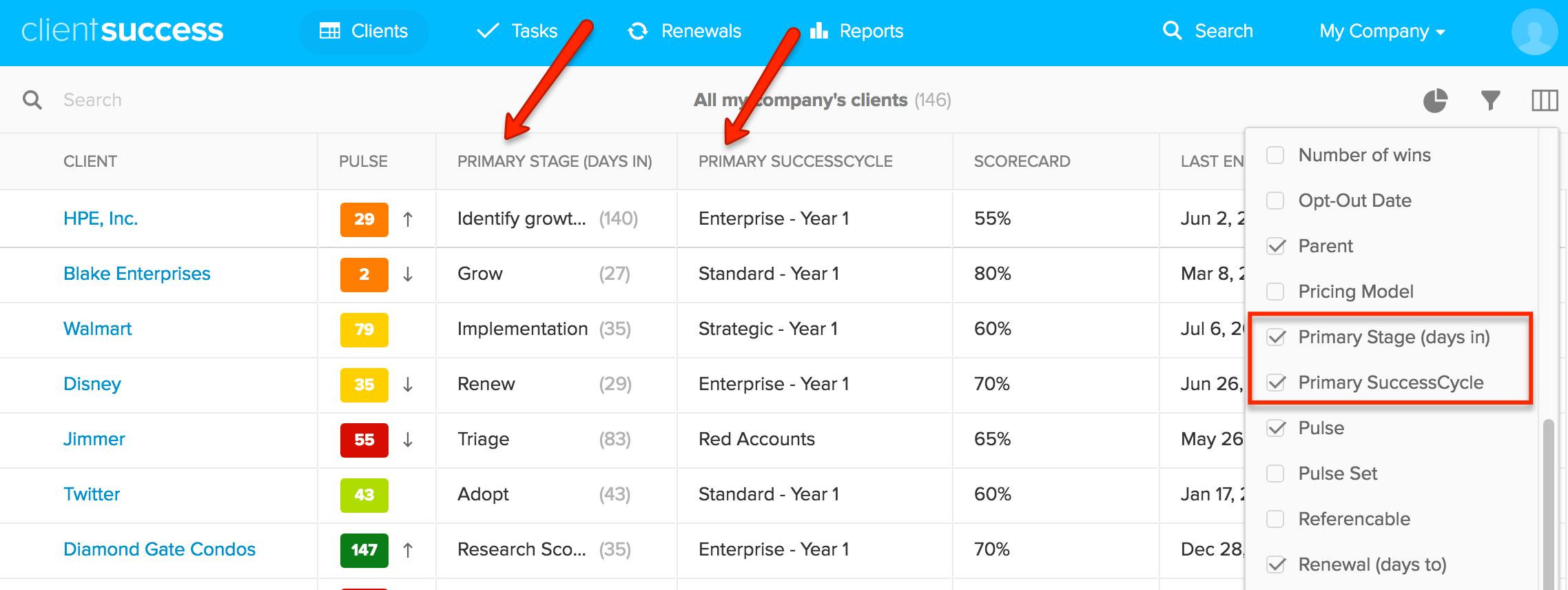 SuccessCycle Enhancements and Salesforce Package Update