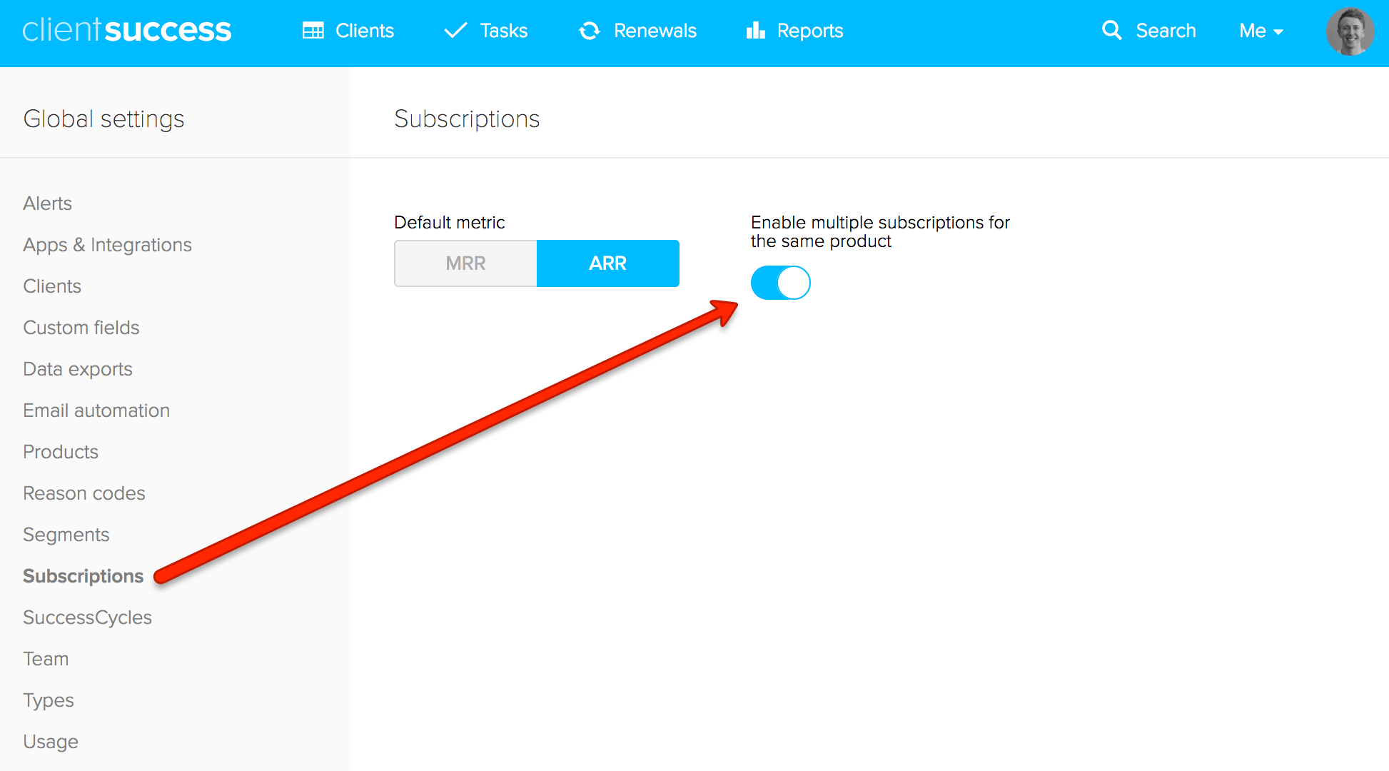 Introducing Multiple Subscriptions for the Same Product, New Picklist Custom Field Type, and Other Enhancements