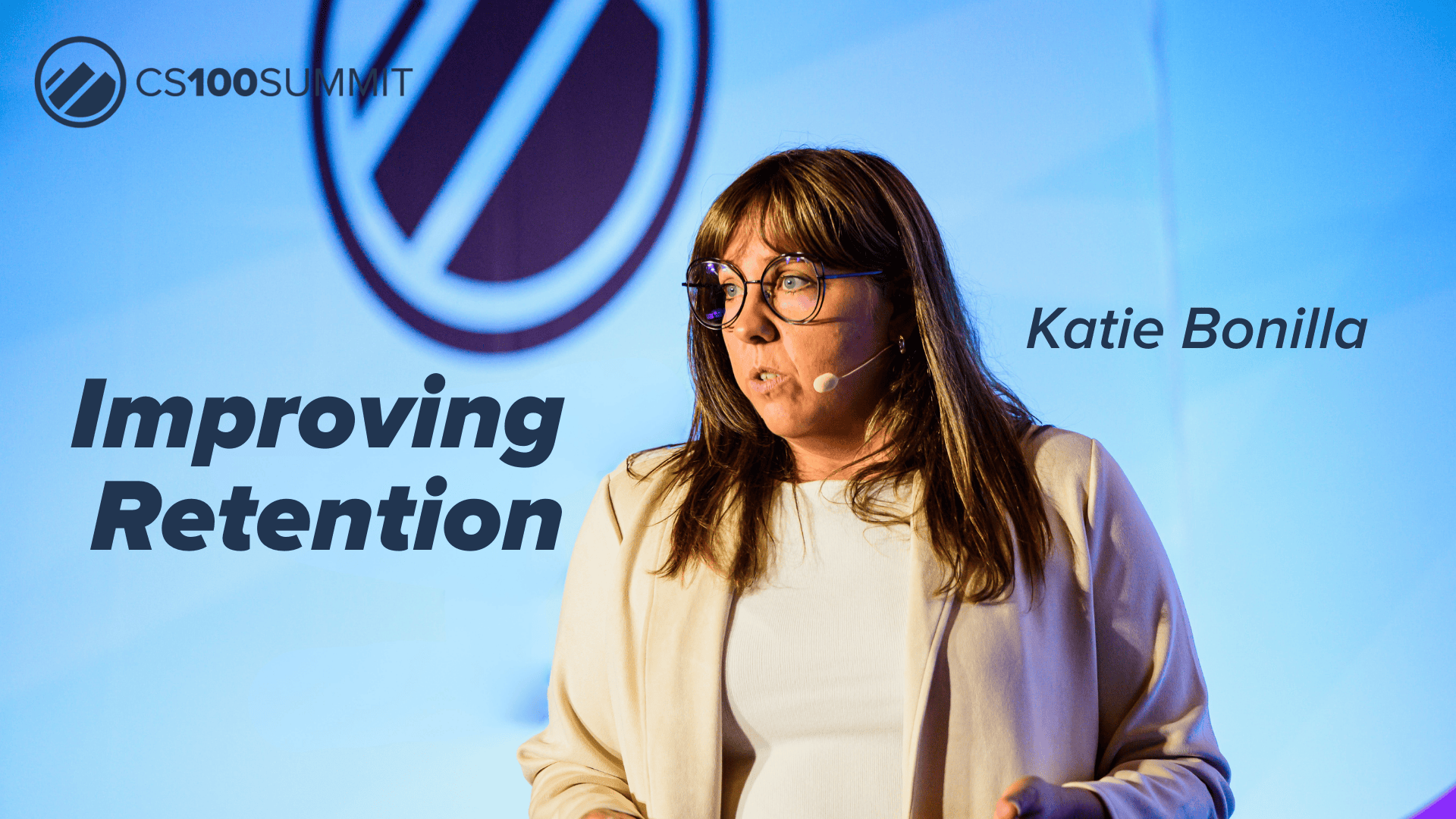 CS100 – Improving Retention Through Cross-Functional Alignment