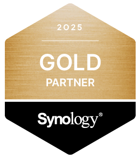 Synology Gold Partner