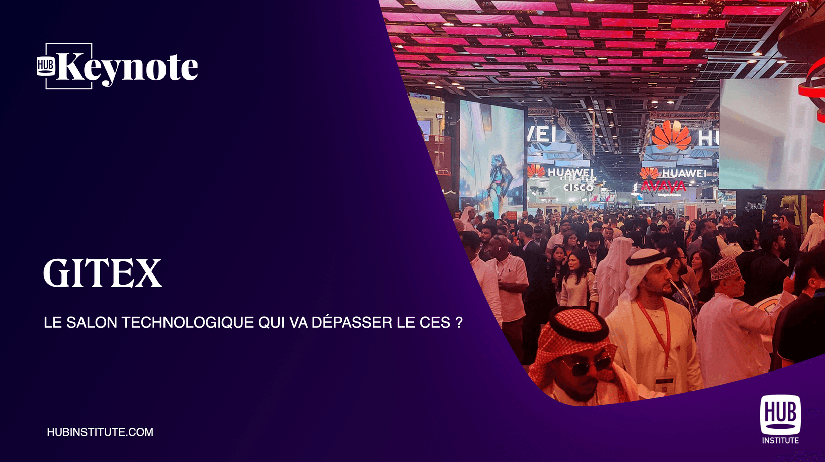 Rapport Gitex 2023