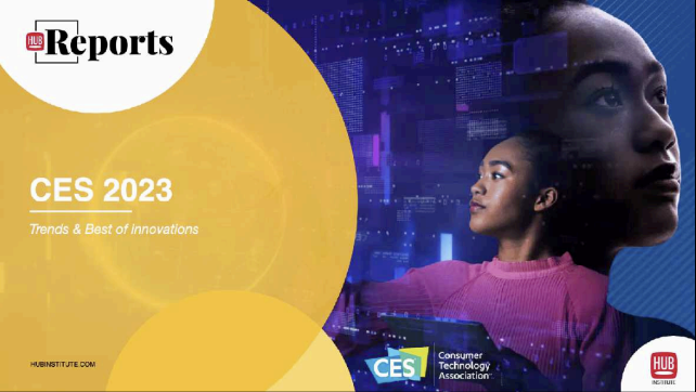 Rapport CES 2023