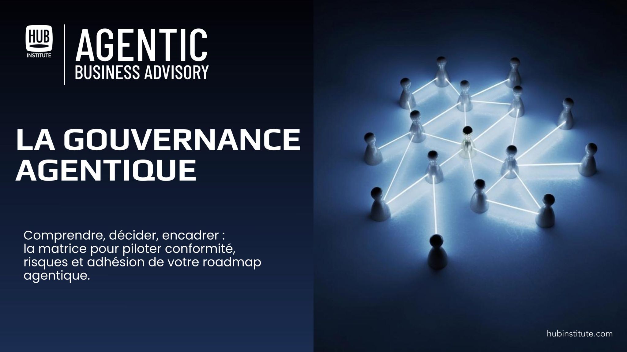 Couverture de la masterclass Gouvernance Agentique