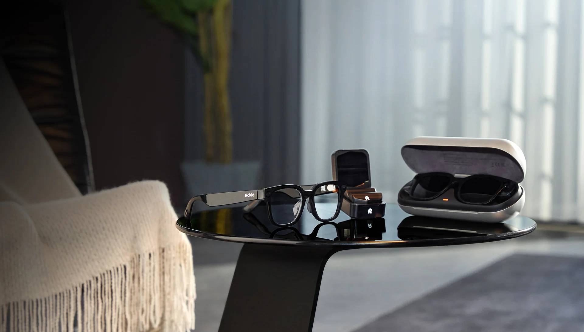 Photo packshot – Rokid AI Glasses