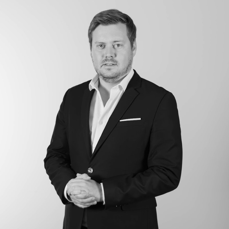 Romain Dussart, directeur Innovation & Développement du HUB Institute