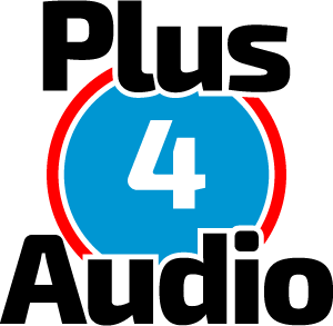 Plus 4 Audio