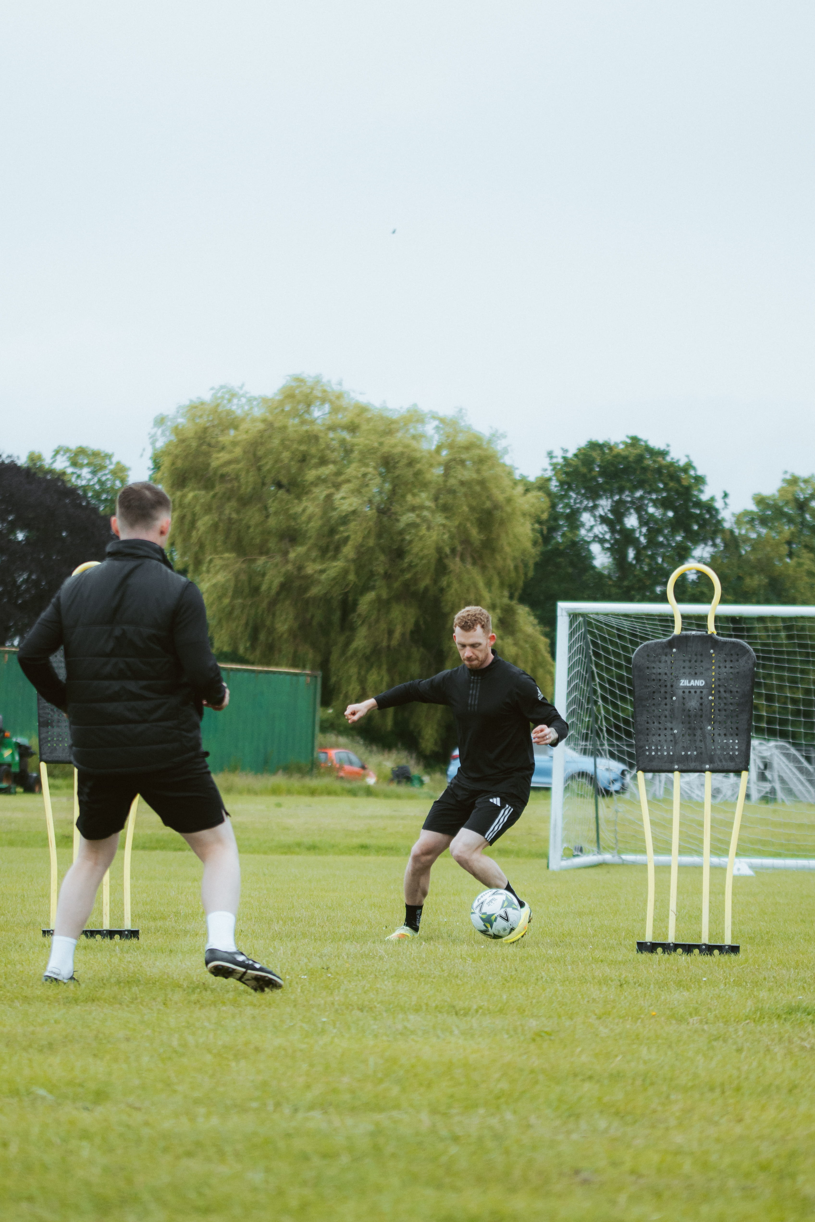 Elite Performance training session