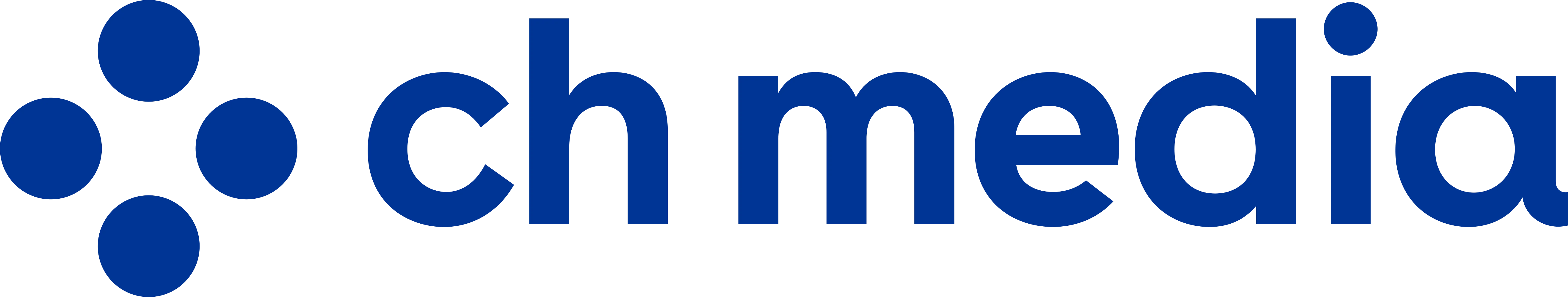 Logo CH media