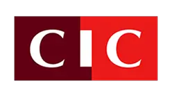 Logo of Bank CIC
