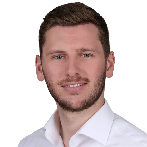 Luc Mottier, Customer Success Manager at mesoneer.