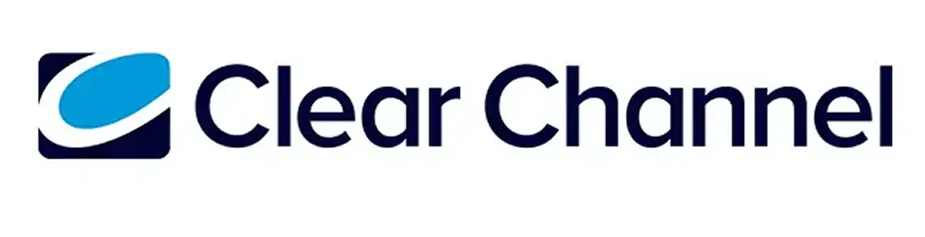 Clear Channel company logo.