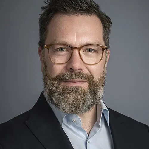Dr. Oliver Kürsteiner, Deputy-CEO bei Blutspende SRK Schweiz