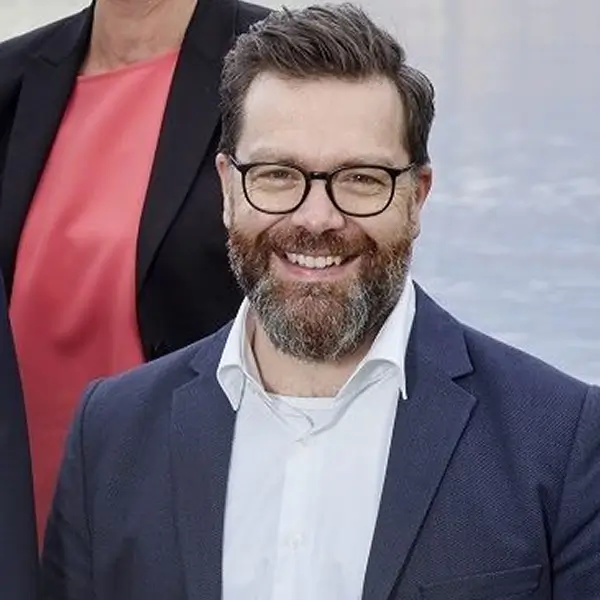 Dr. Oliver Kürsteiner, Deputy-CEO bei Blutspende SRK Schweiz