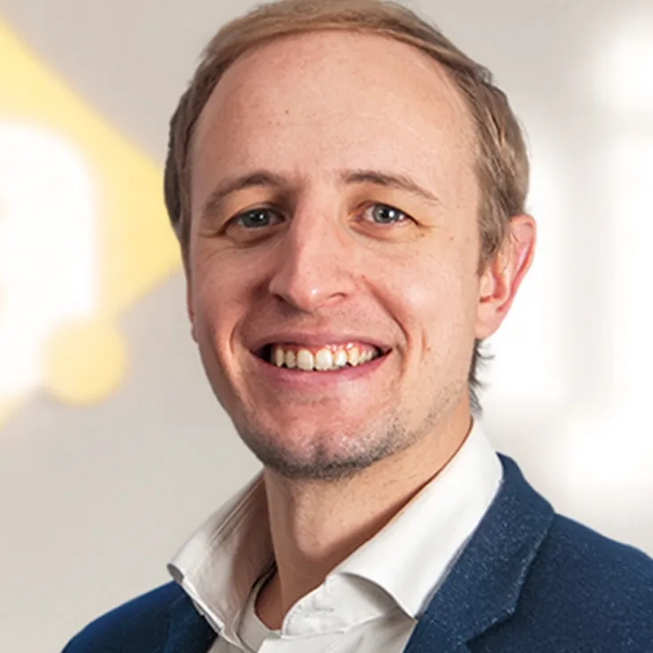 Raphael Bättig, Head Sales & Marketing at Ajila
