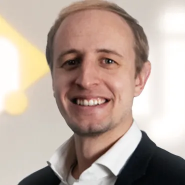 Raphael Bättig, Head Sales & Marketing at Ajila