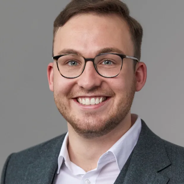 Gianin Carl, Head of Digital Onboarding at Intrum