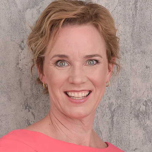 Christina Hirsch, Executive Vice President Digital Trust at Swisscom