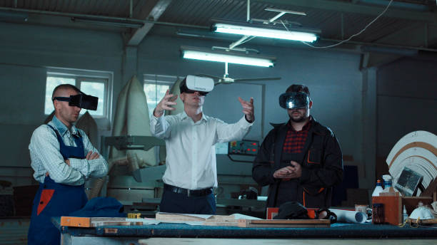 VR Training in Workplace: Reducing Apprentice Risk