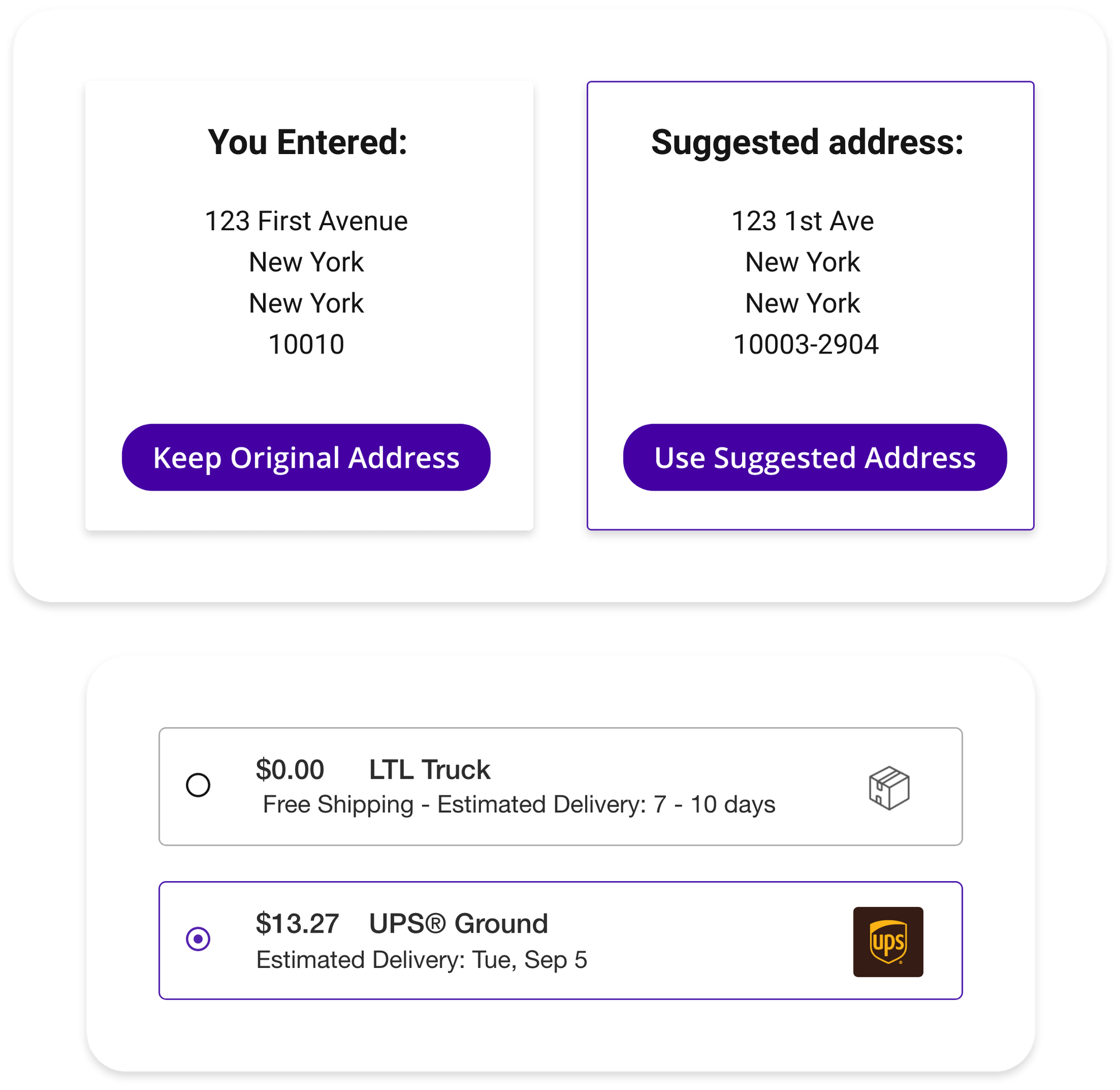 Restore Access Usps Validation Code - 8nzdijp