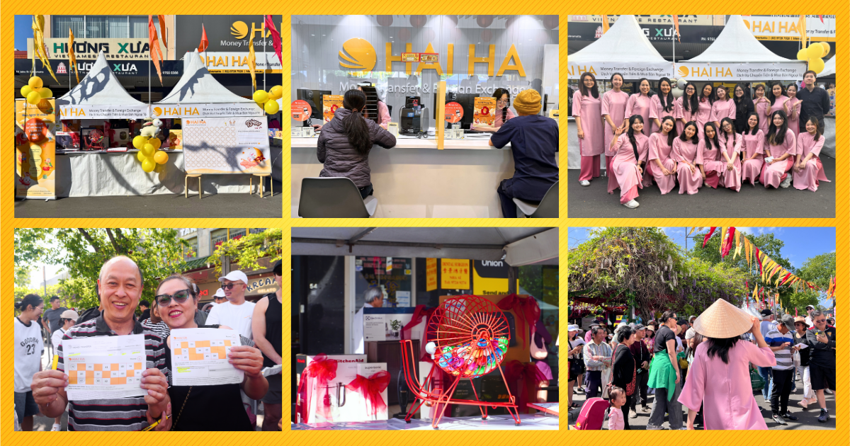 Hải Hà tại Cabramatta Moon Festival 2025