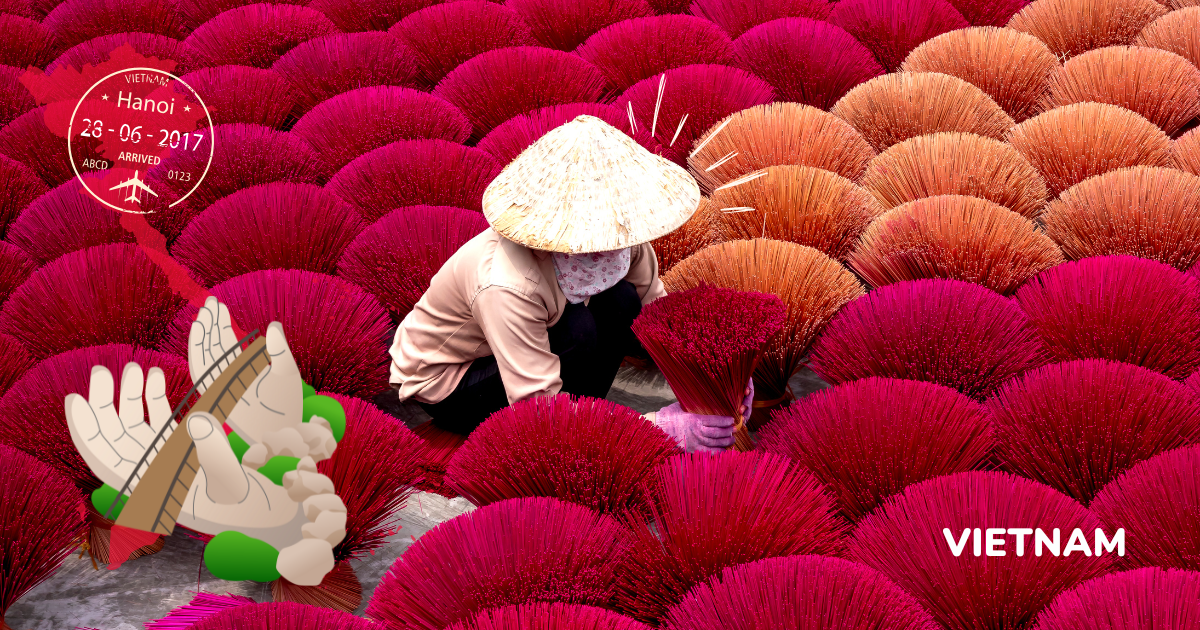 Travel Guide to Vietnam