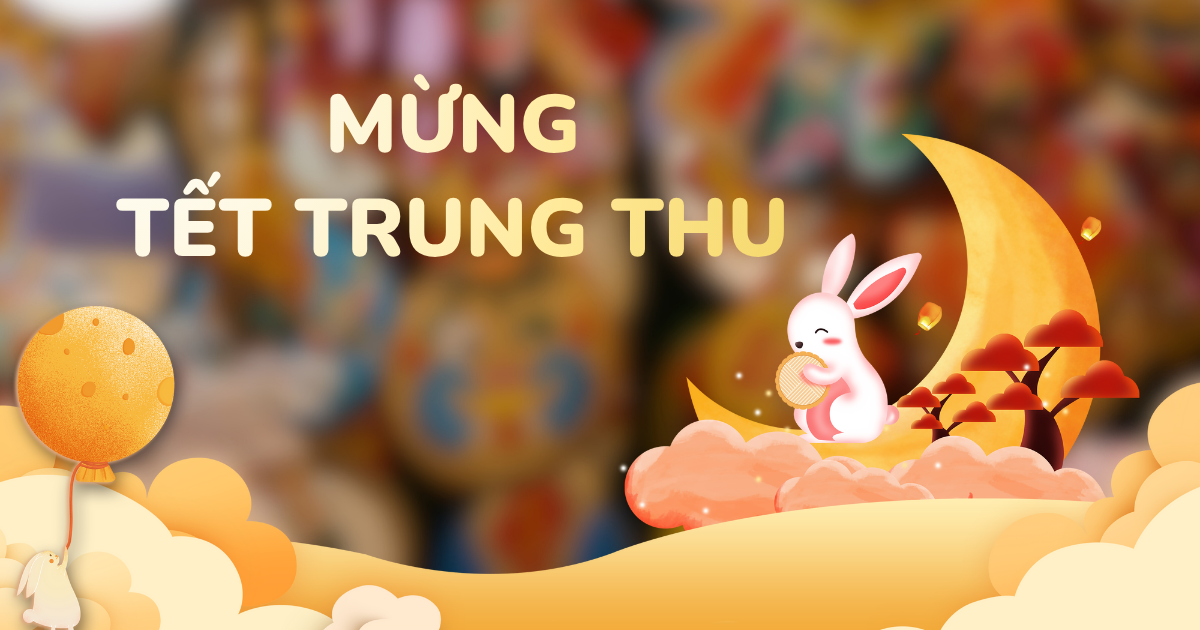 Mừng Tết Trung thu 