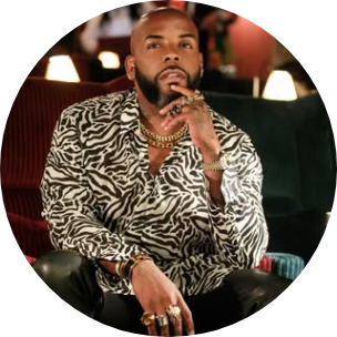 Influencer profile photo