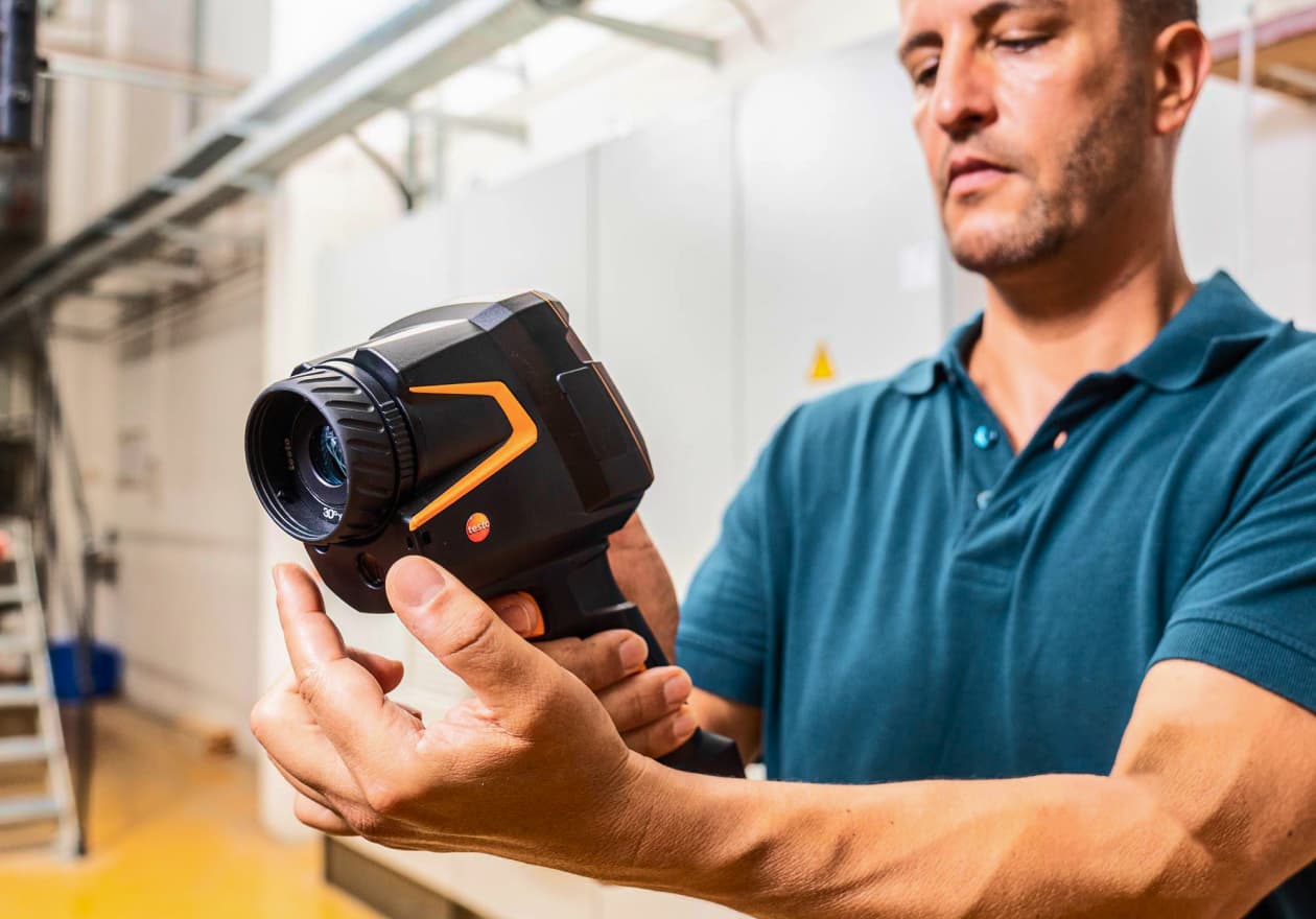 InfraRius & the Rising Demand for Certified Thermographers in Building Envelope Testing