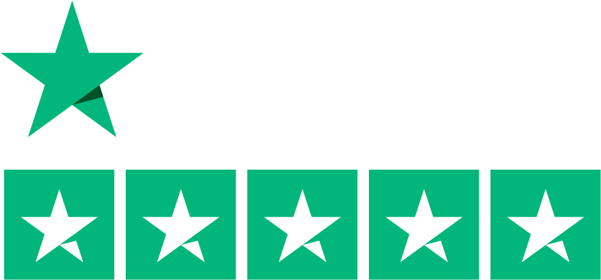 Trustpilot Logo von 79degrees . Digitale Unternehmensberatung