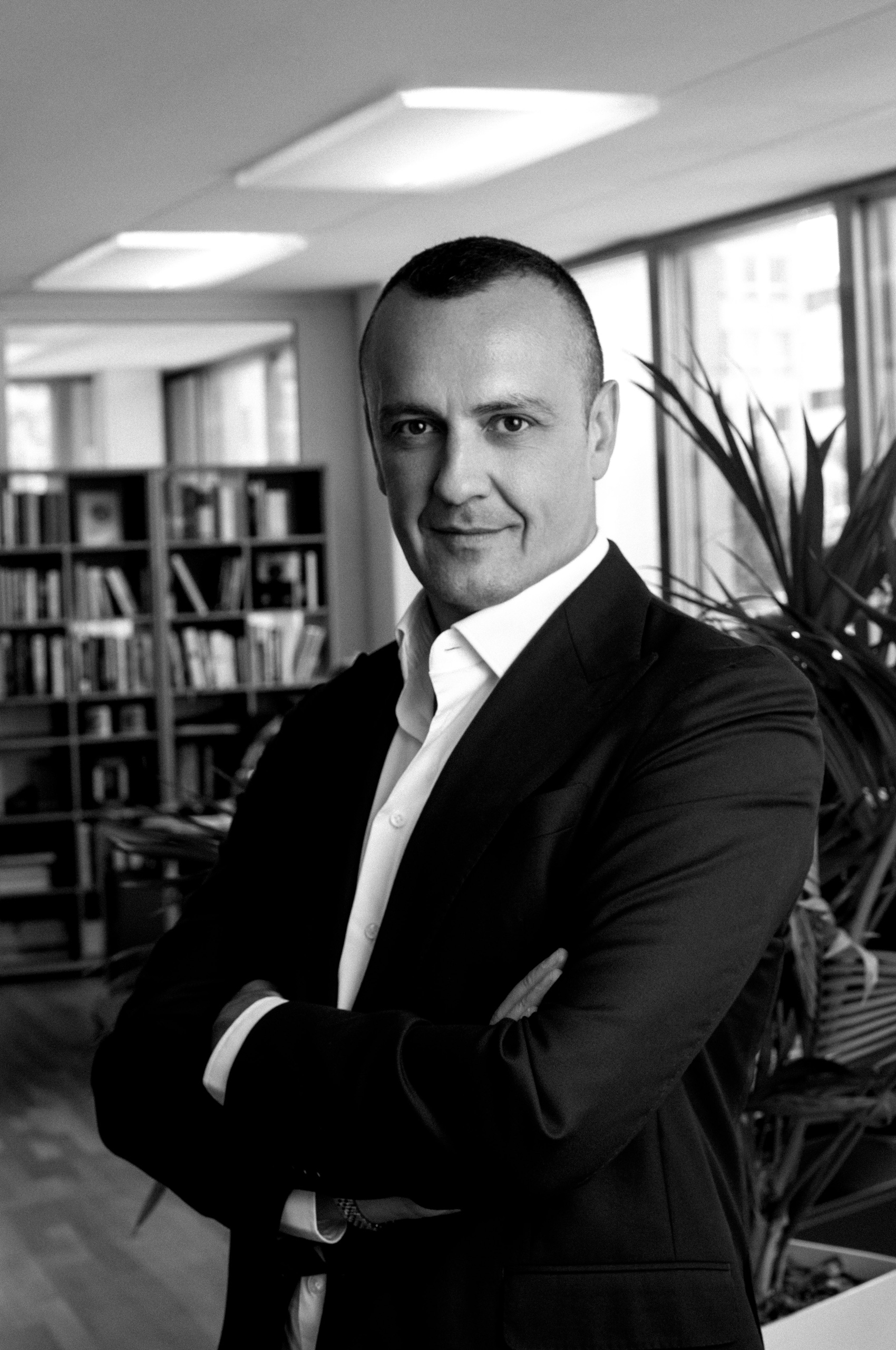 Milan Milic  Gründer und Geschäftsführer 79degrees