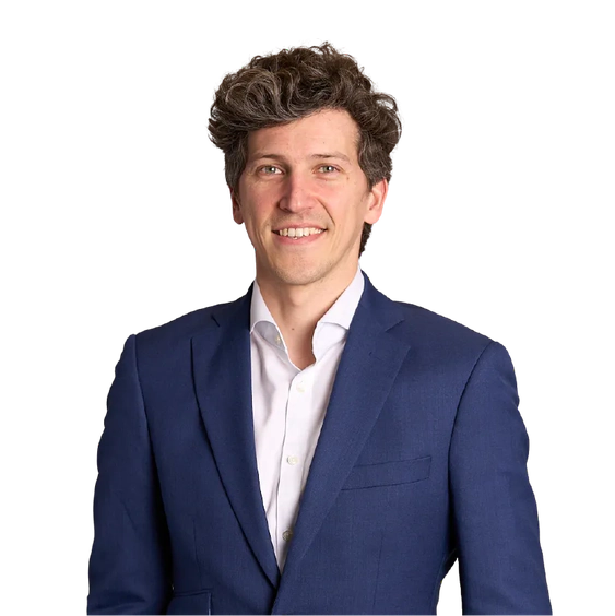 Dimitri Bernard, Investmentmanager bei Altaroc