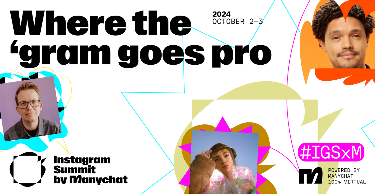 Manychat Instagram Summit: Revolutionize Your Social Media Strategy