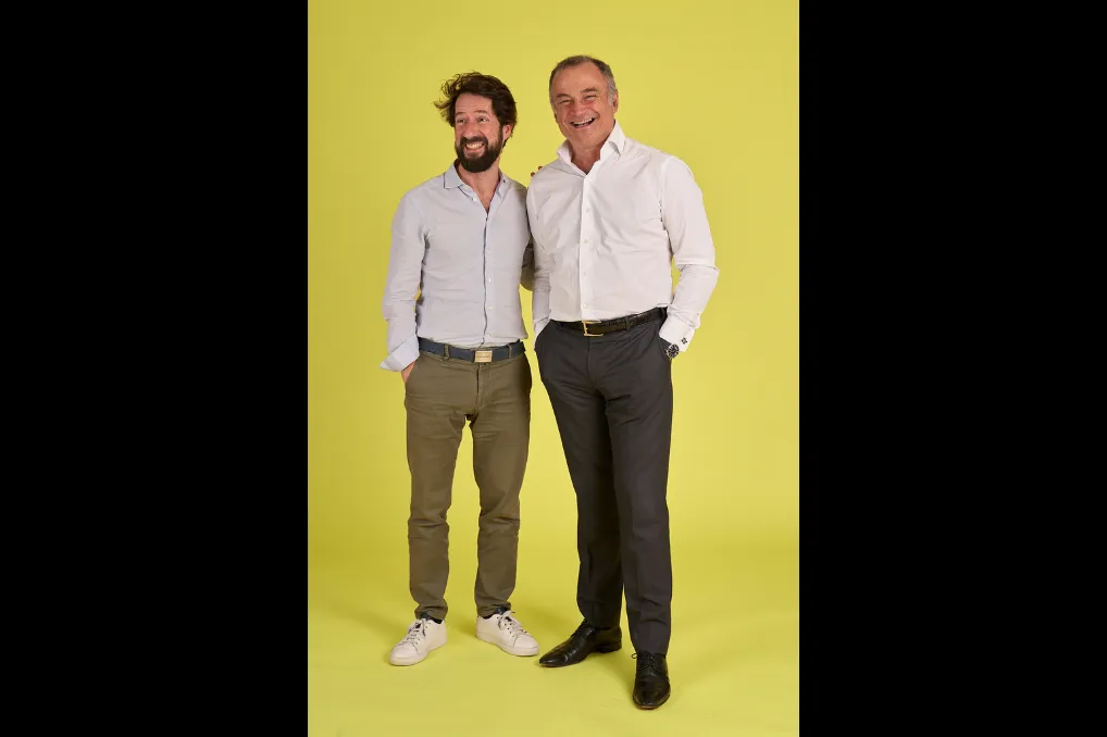 Chief Digital Officer et managing partner 