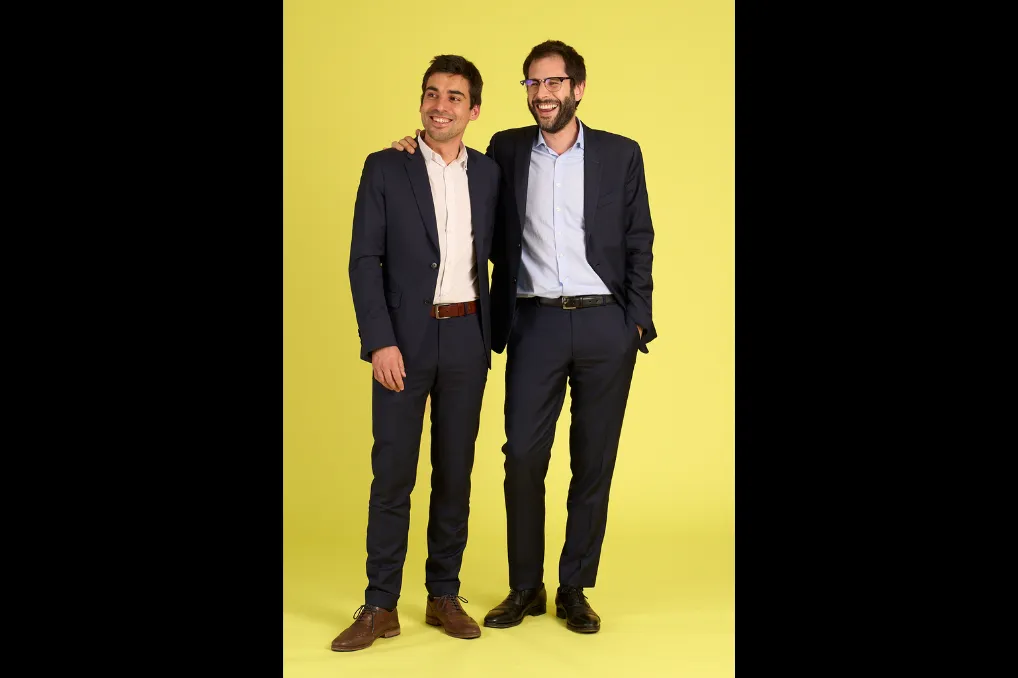 Equipe partenariat Eliott et Isidore 