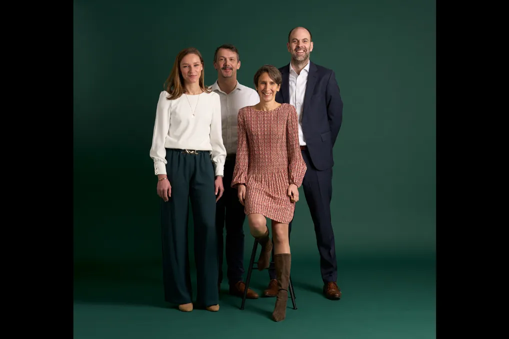 Equipe finance, reporting et opérations private equity