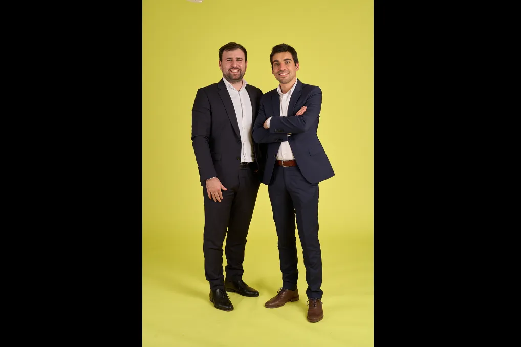 Equipe partenariat isidore et Maxime 