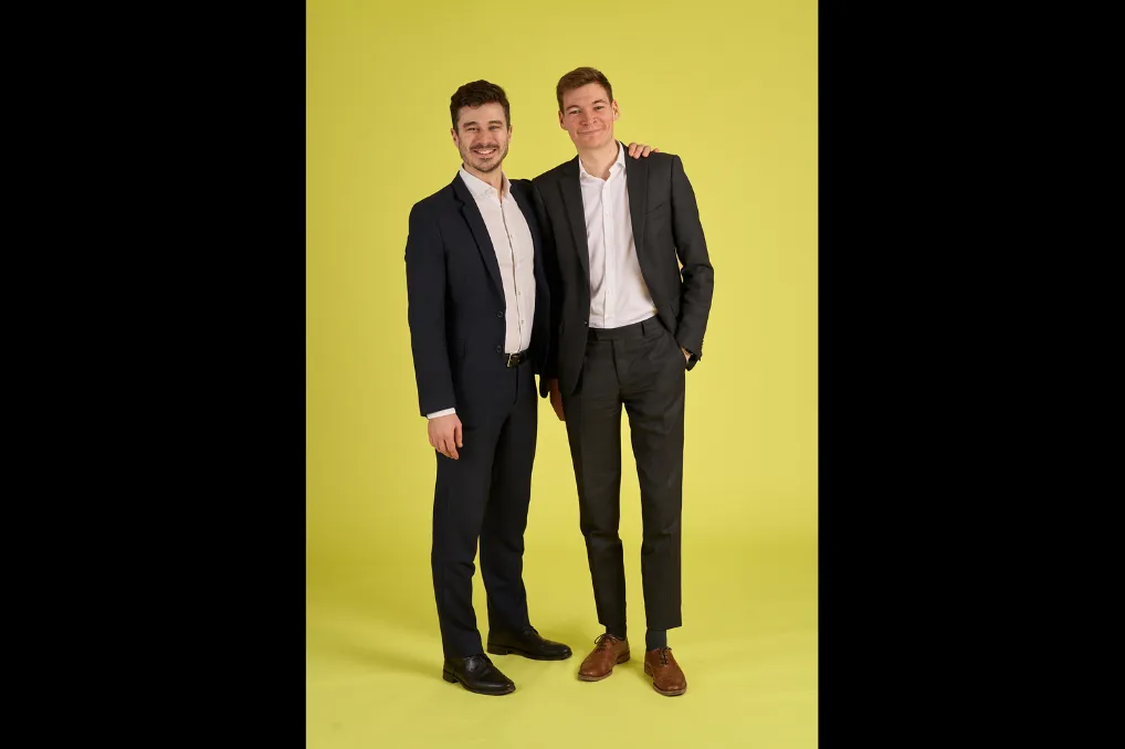 Clement et Thibault service partenaire private equity