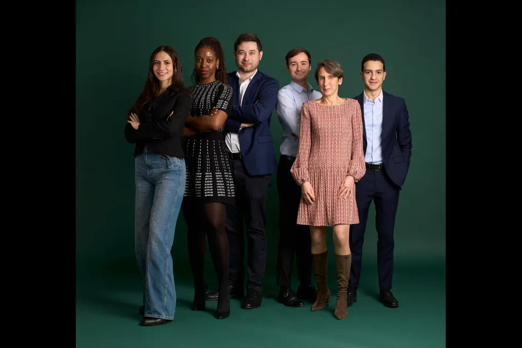 Equipe mixte Private Equity 