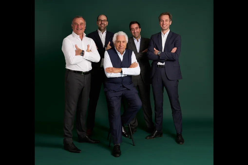 Equipe d'investissement private equity