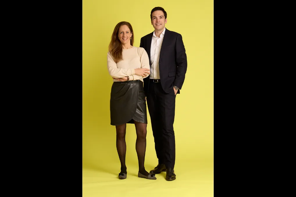 Equipe partenariat Suisse 