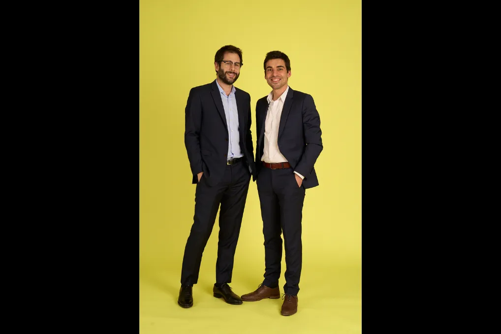 Equipe Isidore et Eliott Private Equity 